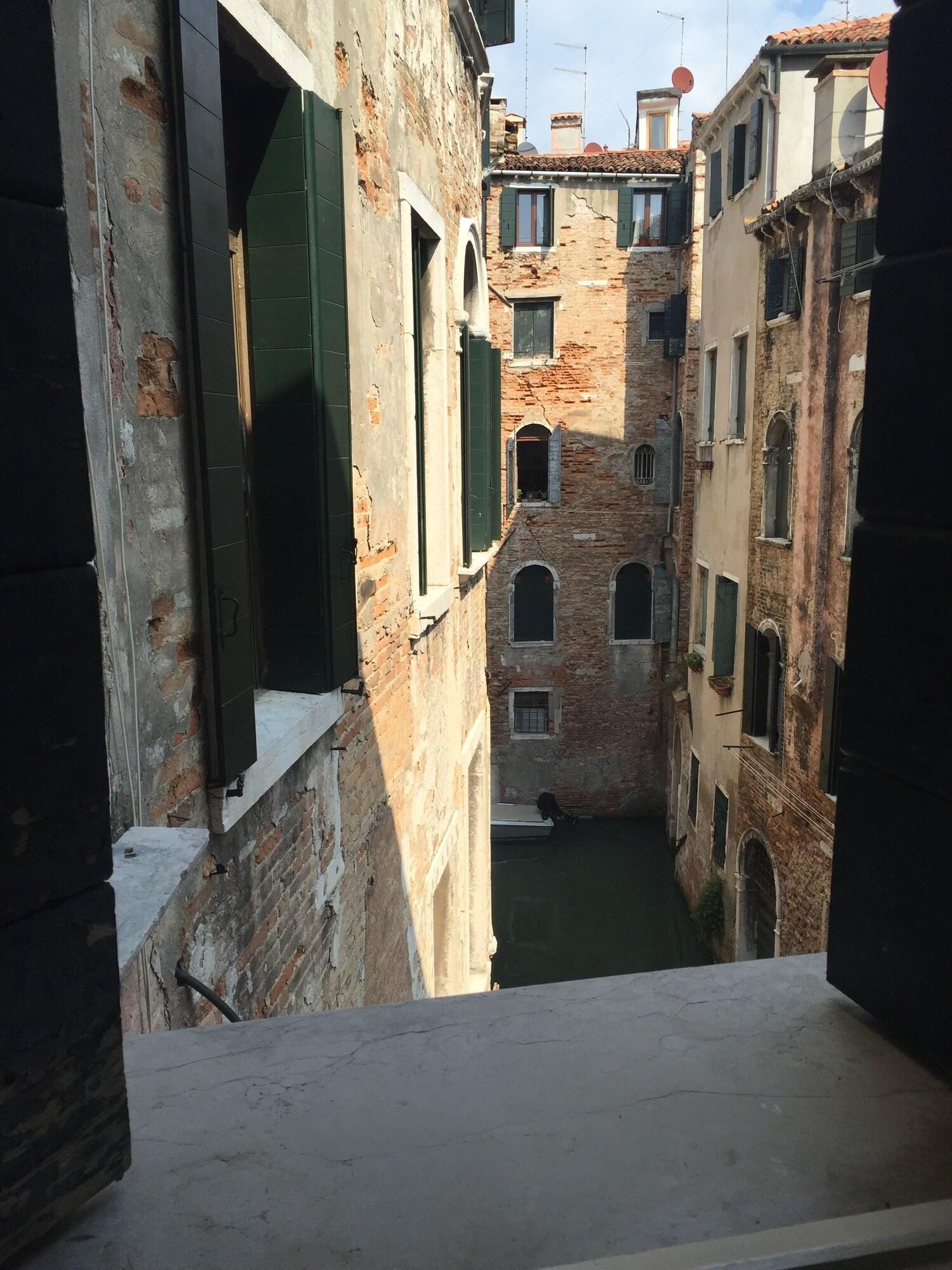 Hotel Canada Venice Luaran gambar
