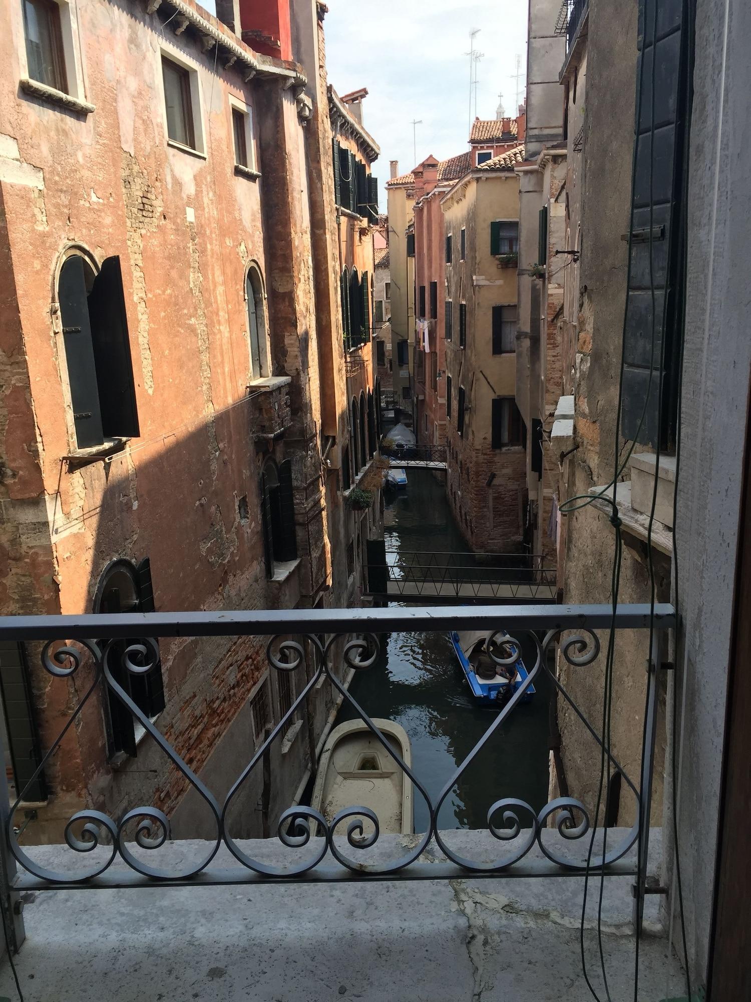 Hotel Canada Venice Luaran gambar