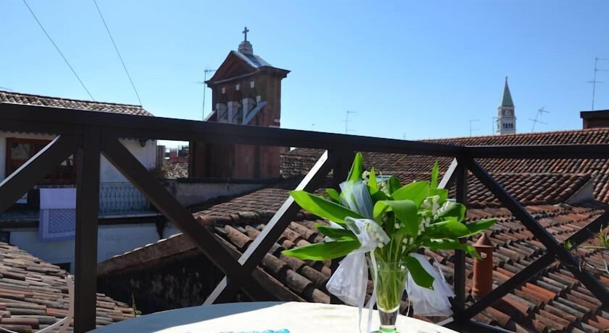 Hotel Canada Venice Luaran gambar