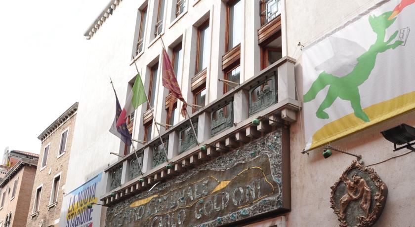 Hotel Canada Venice Luaran gambar