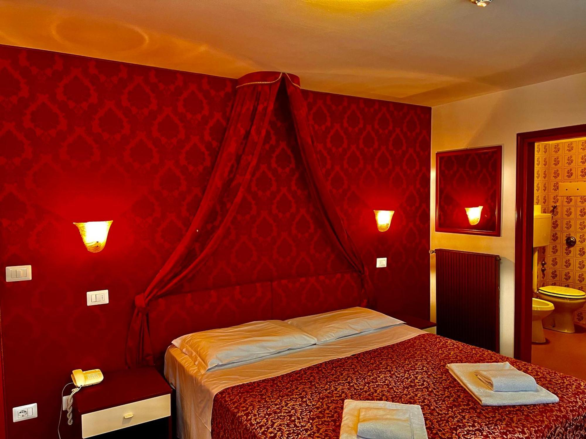 Hotel Canada Venice Luaran gambar