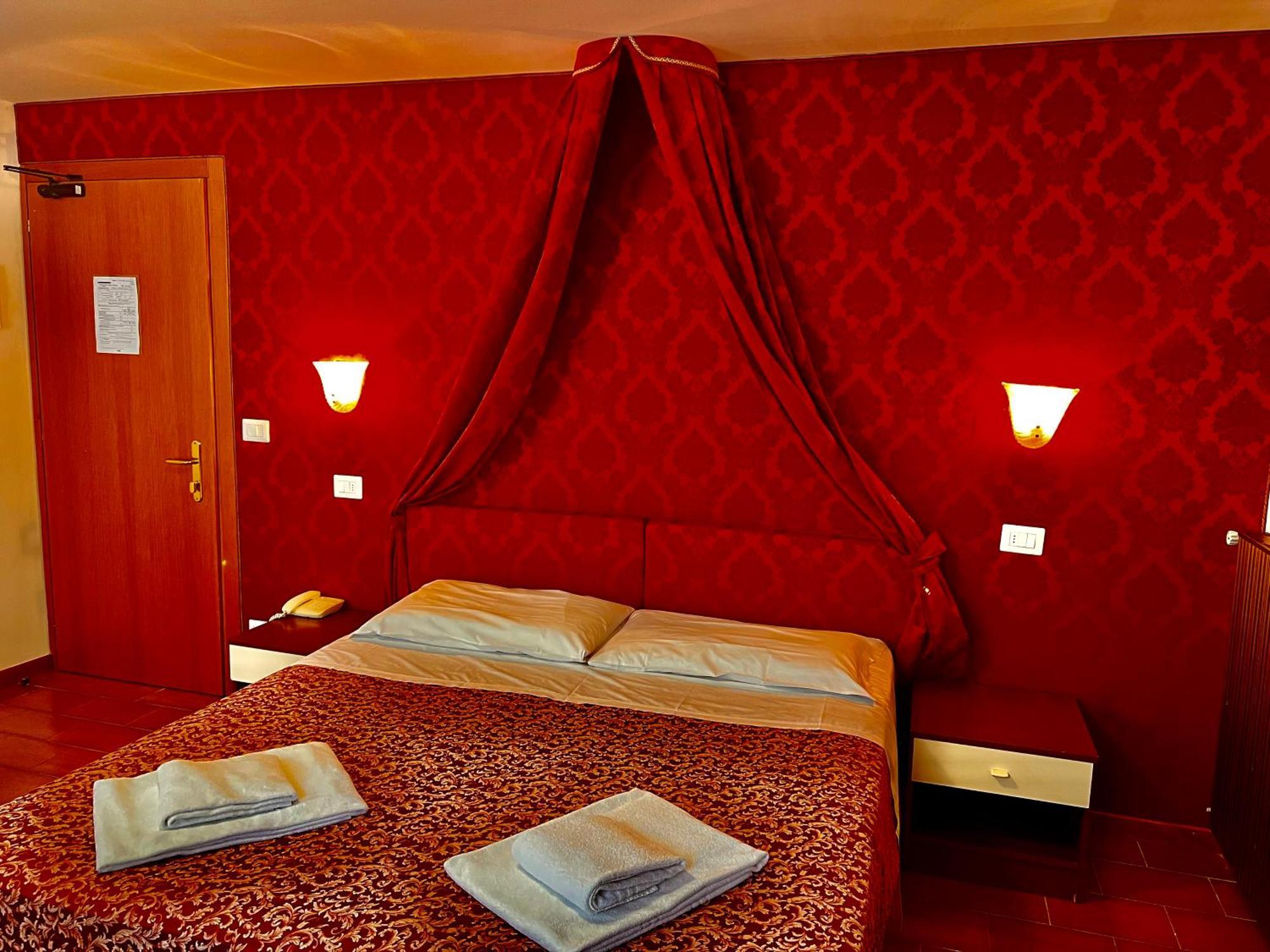 Hotel Canada Venice Luaran gambar