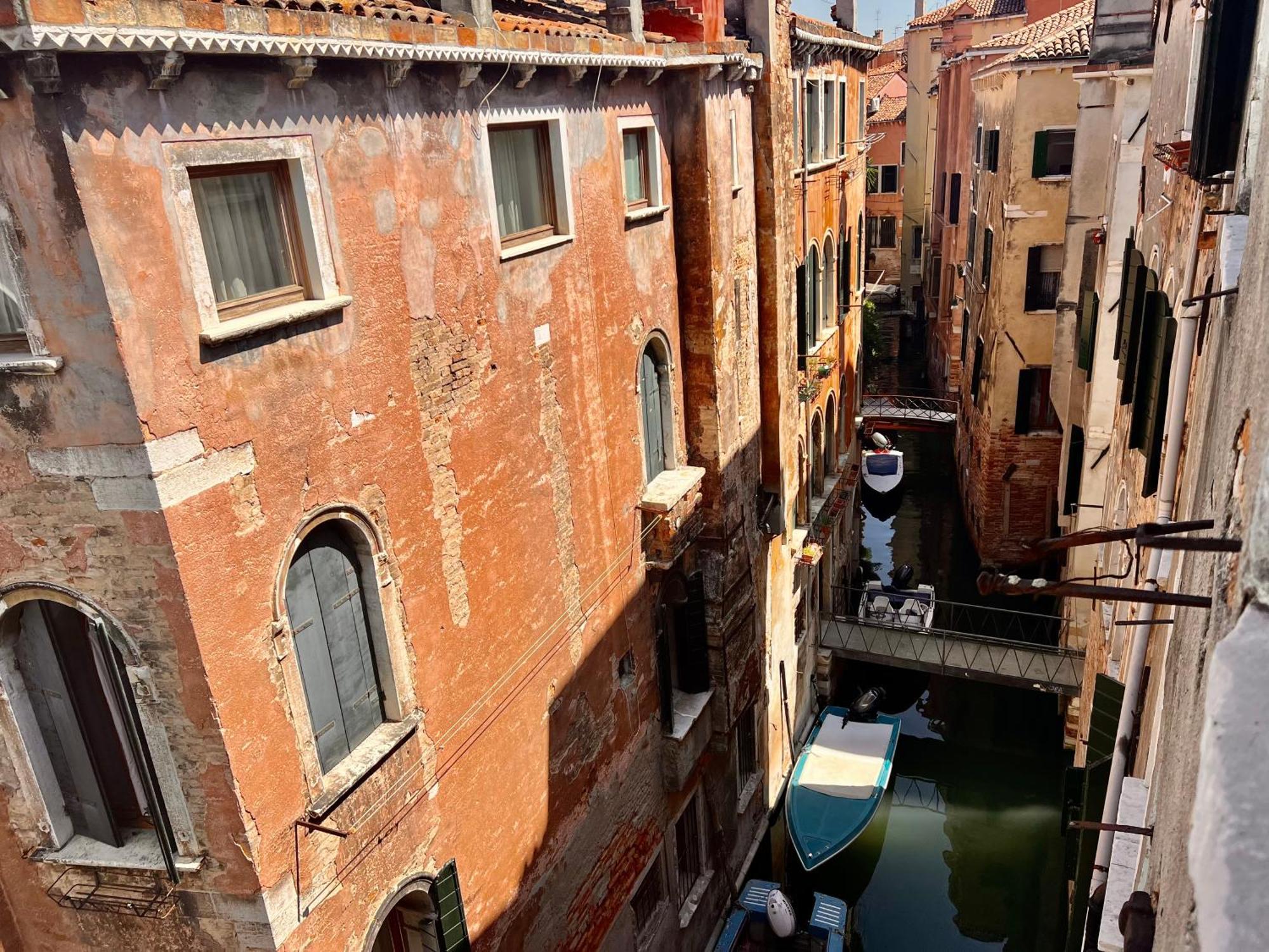 Hotel Canada Venice Luaran gambar