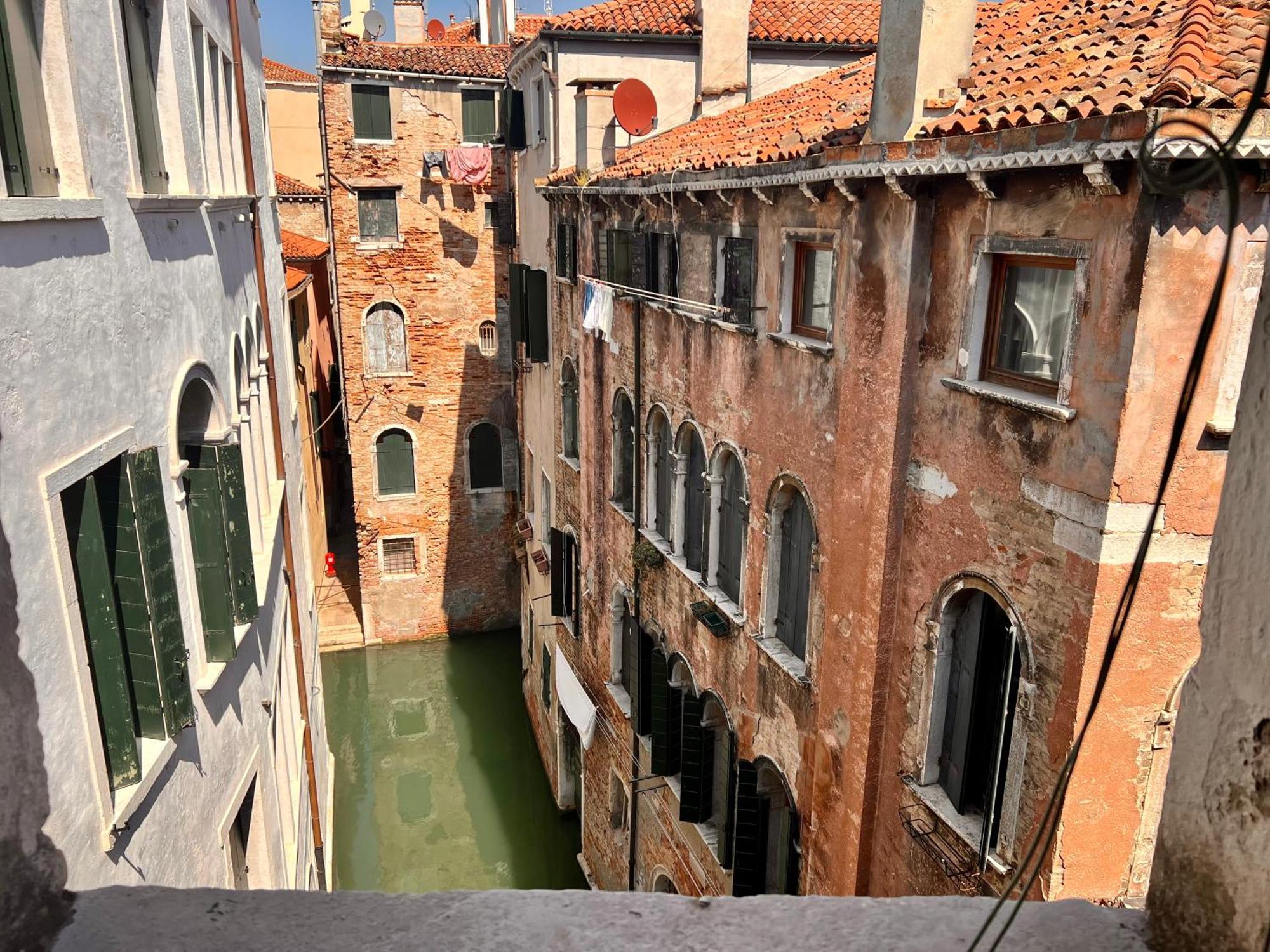 Hotel Canada Venice Luaran gambar