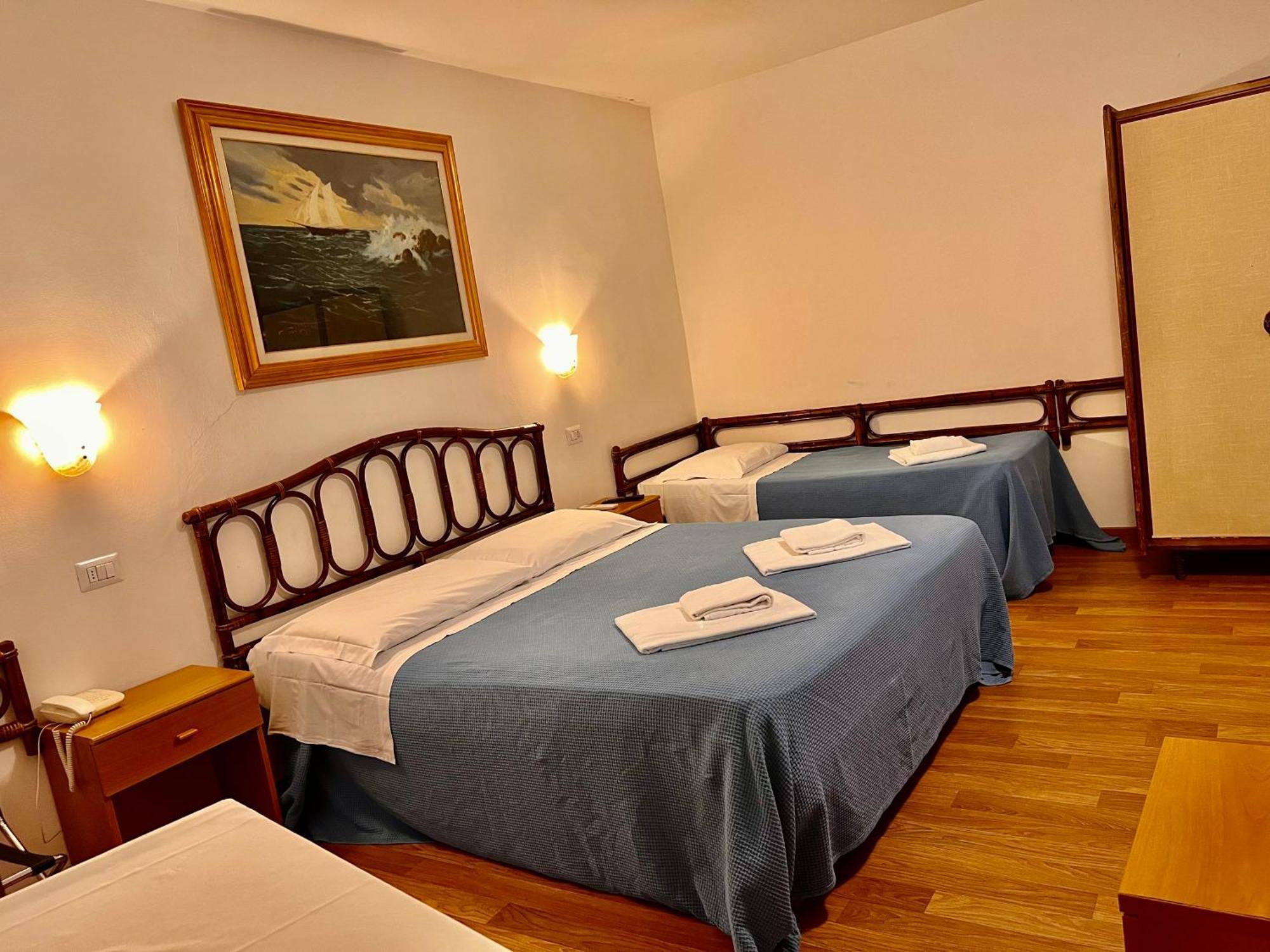 Hotel Canada Venice Luaran gambar