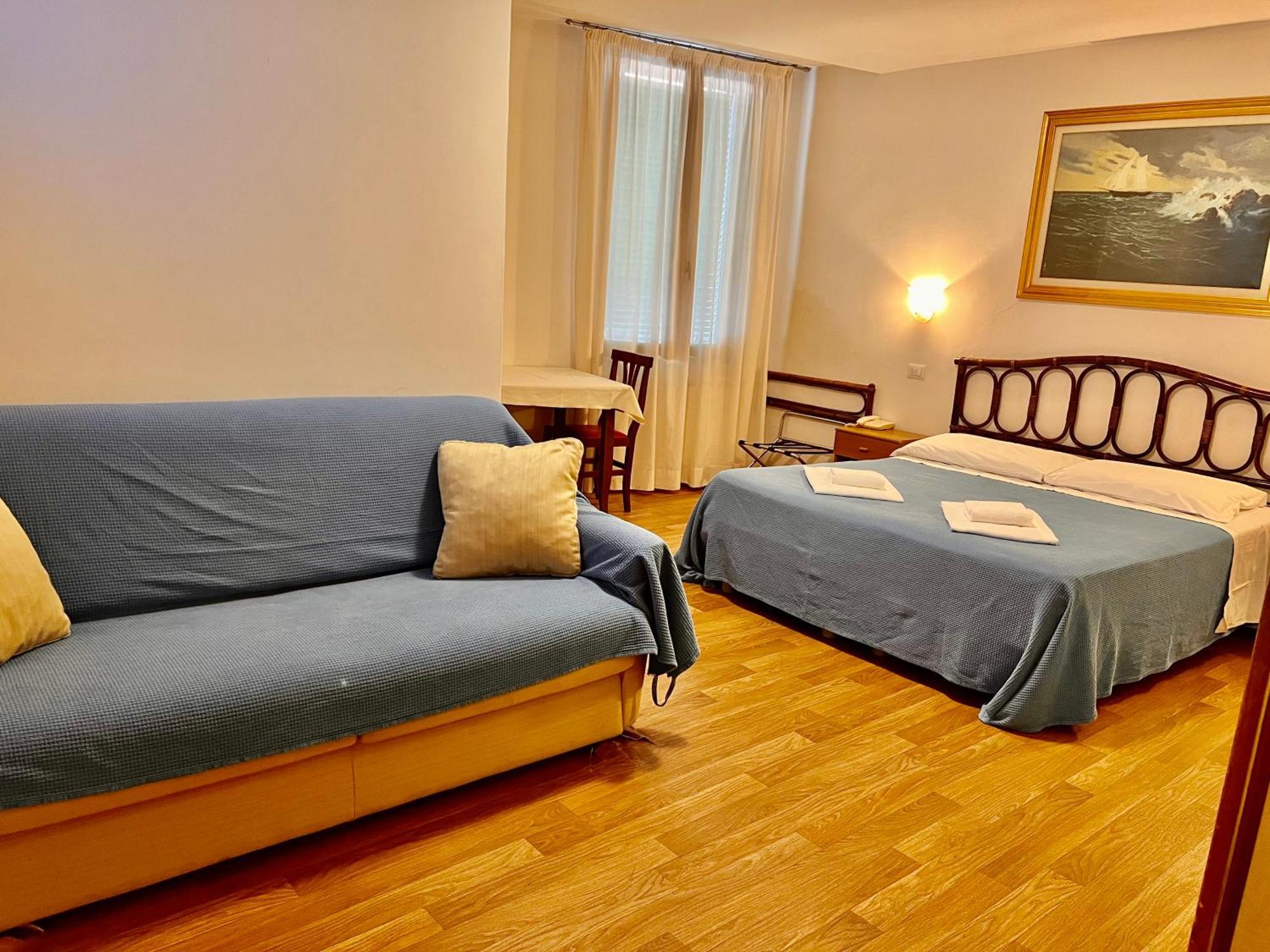 Hotel Canada Venice Luaran gambar