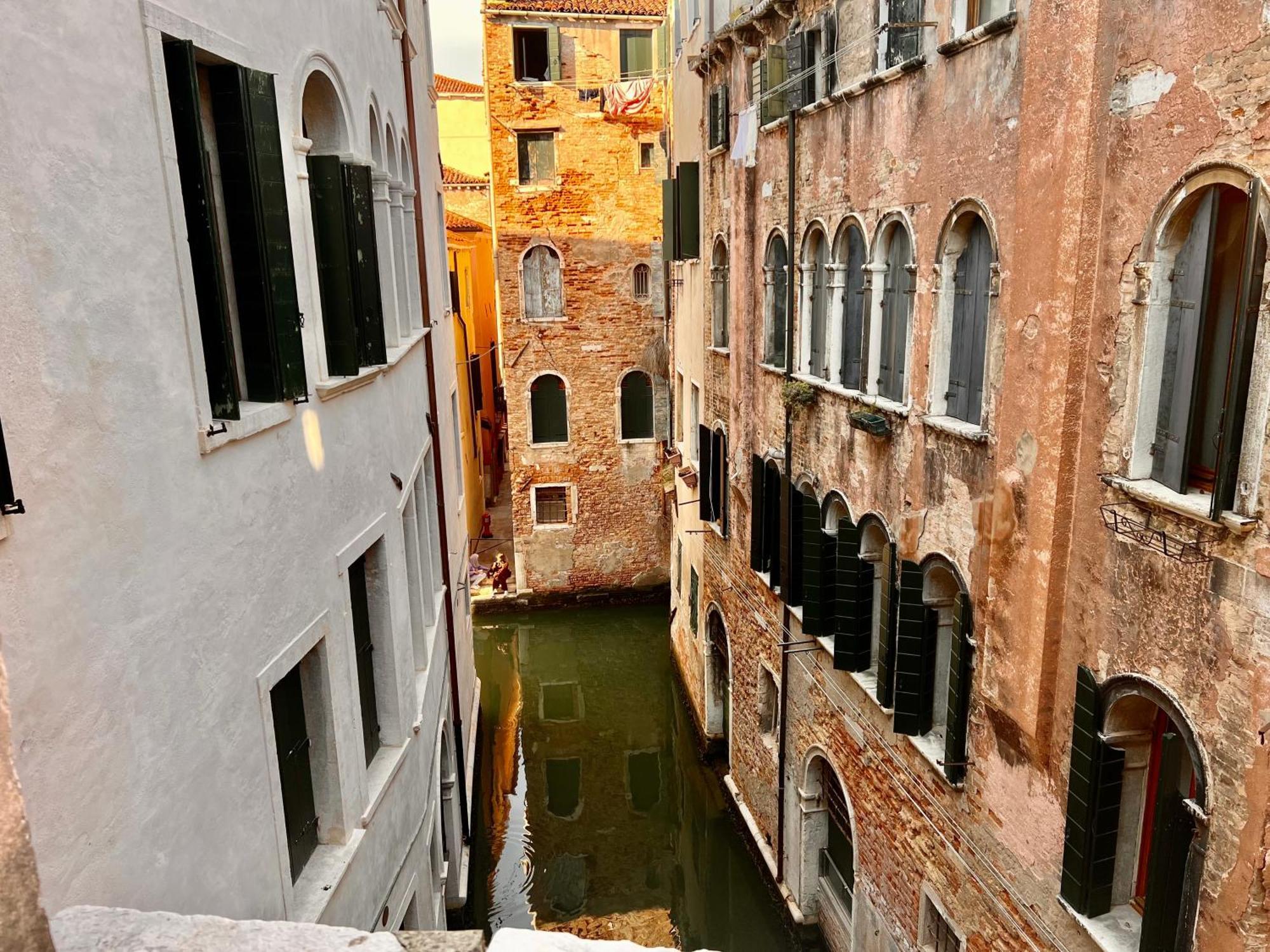 Hotel Canada Venice Luaran gambar