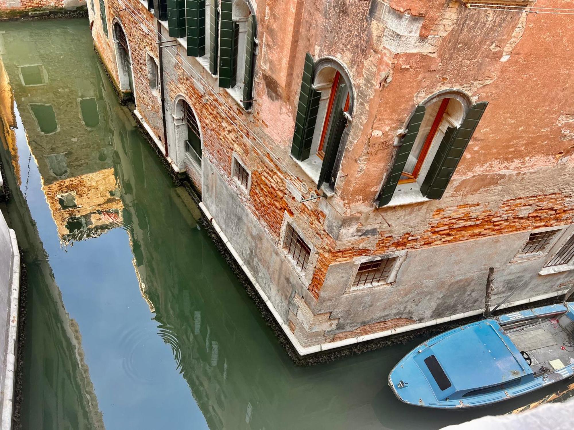 Hotel Canada Venice Luaran gambar