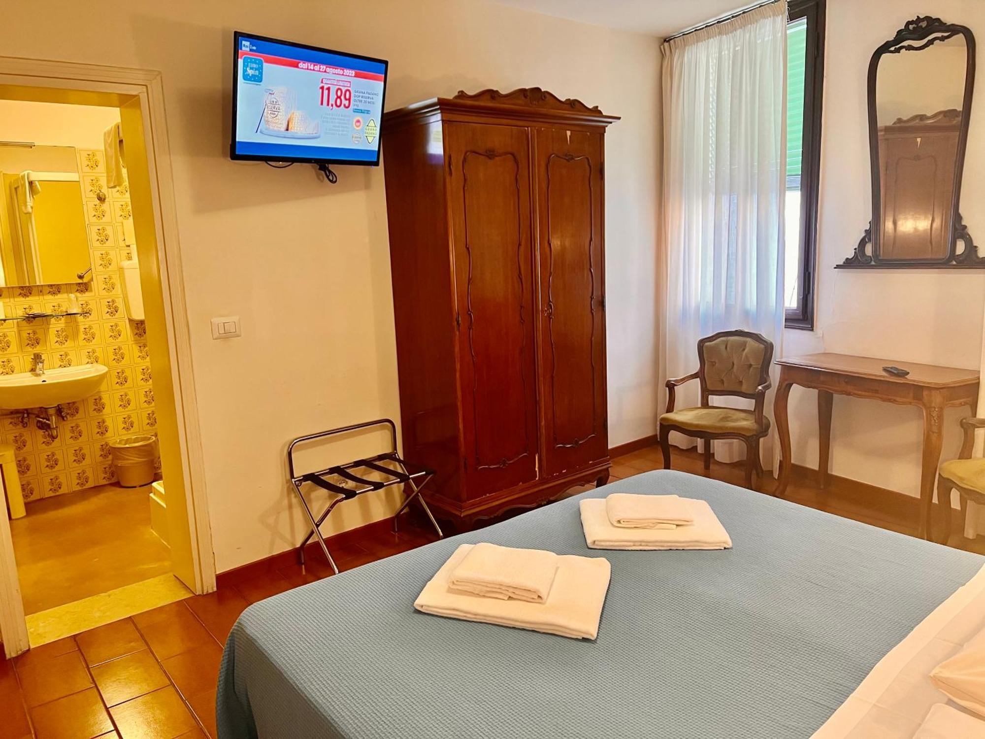 Hotel Canada Venice Luaran gambar