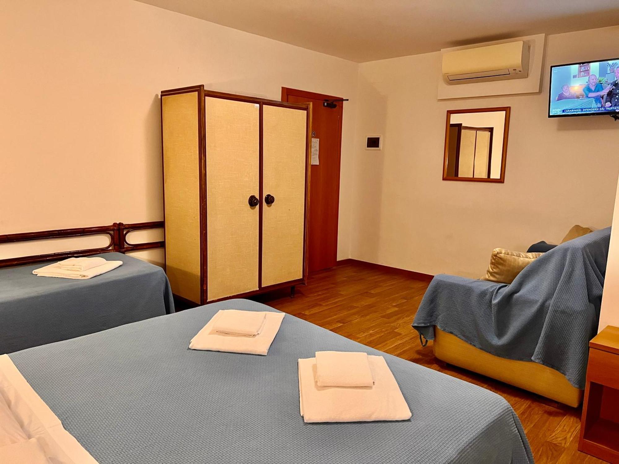 Hotel Canada Venice Luaran gambar