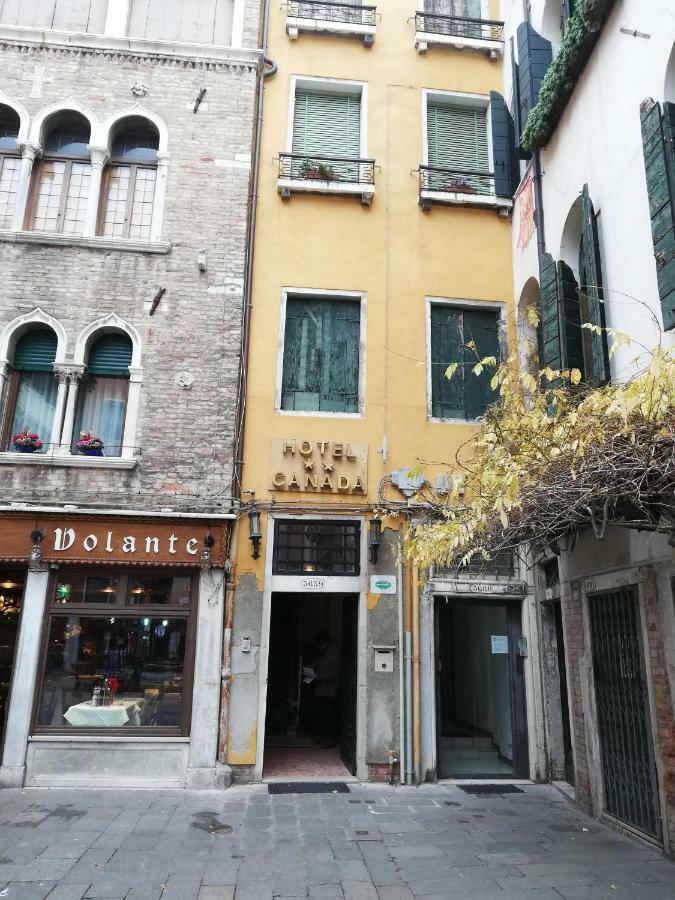 Hotel Canada Venice Luaran gambar