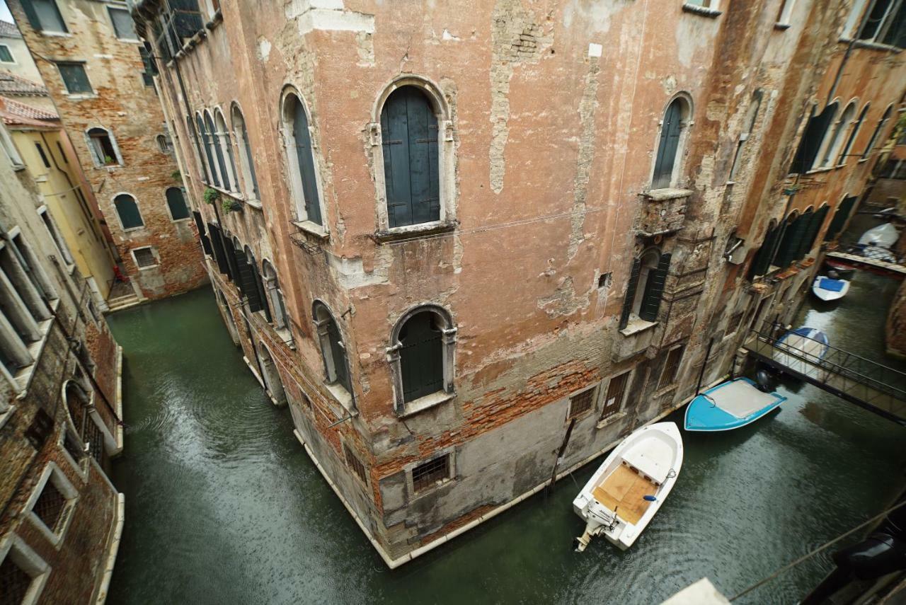 Hotel Canada Venice Luaran gambar